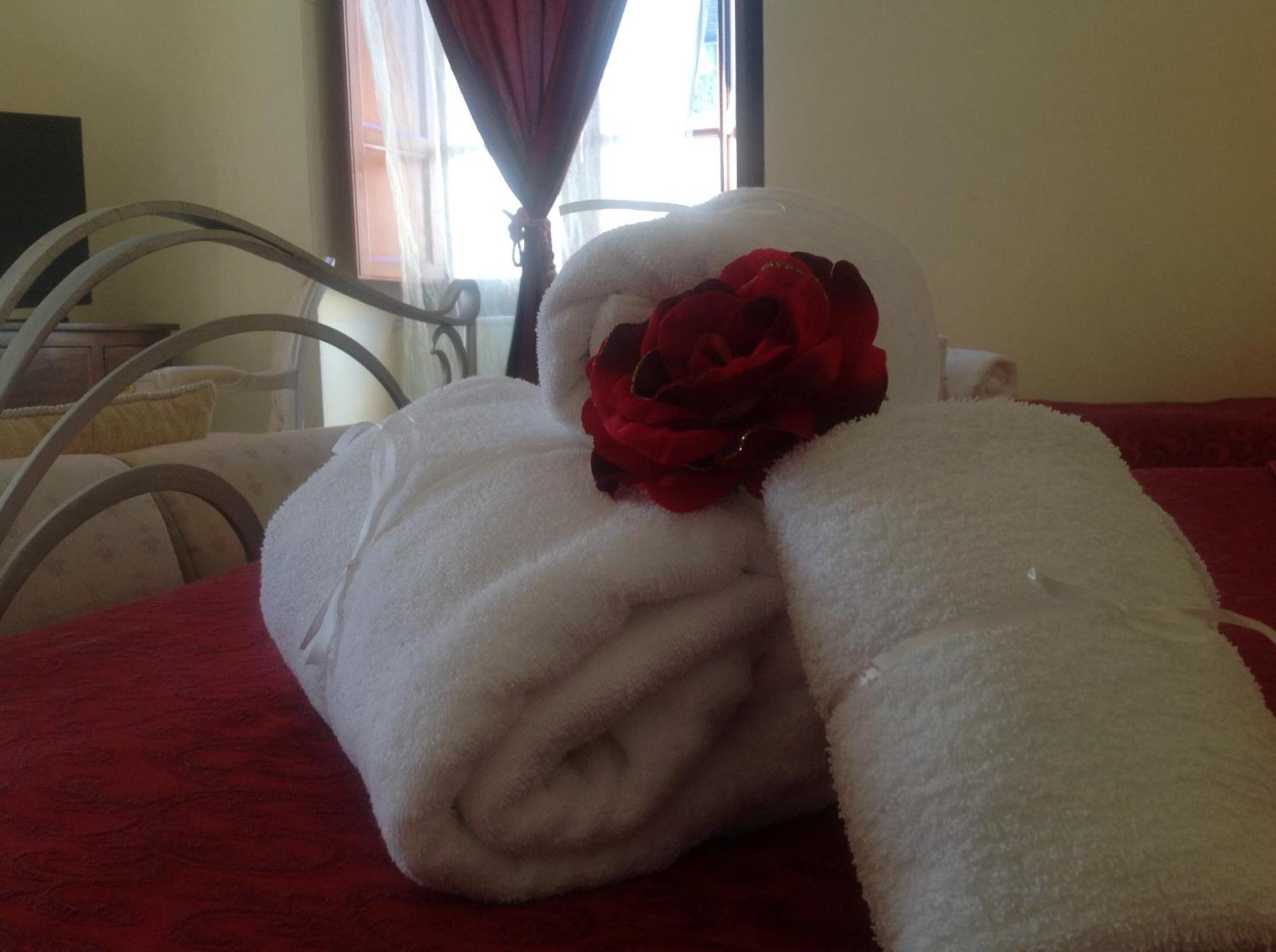 B&B La Dimora Sulmona Zimmer foto